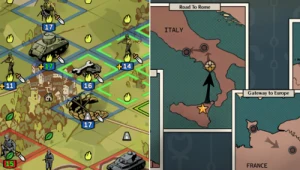 W pojedynkę stworzył strategię wojenną. Panzer Deck jest dużym hitem!