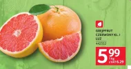 Grejpfrut