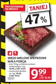 Mięso mielone