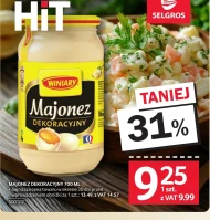 Majonez Winiary