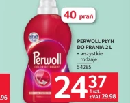 Płyn do prania Perwoll