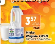 Mleko Piątnica