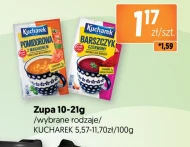 Zupa Kucharek
