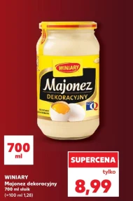Majonez Winiary