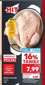Kurczak Polski