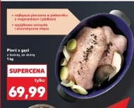 Pierś z gęsi Soczyste