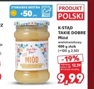 Miód K-Stąd Takie Dobre