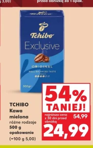 Kawa mielona Tchibo