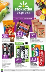 Smaki tygodnia są tu - Stokrotka Express