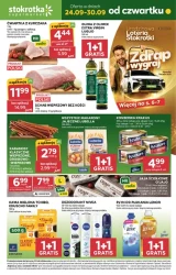4+1 gratis na słodko - Stokrotka