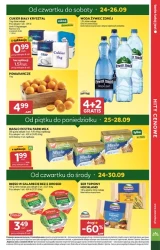 4+1 gratis na słodko - Stokrotka