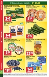 4+1 gratis na słodko - Stokrotka