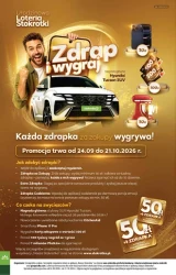 4+1 gratis na słodko - Stokrotka