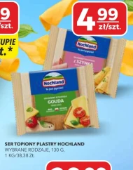 Ser topiony Hochland