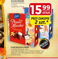 Ptasie Mleczko E. Wedel