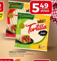 Tortilla Funtastic