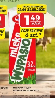 Mleko Mlekovita