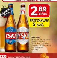 Piwo Tyskie