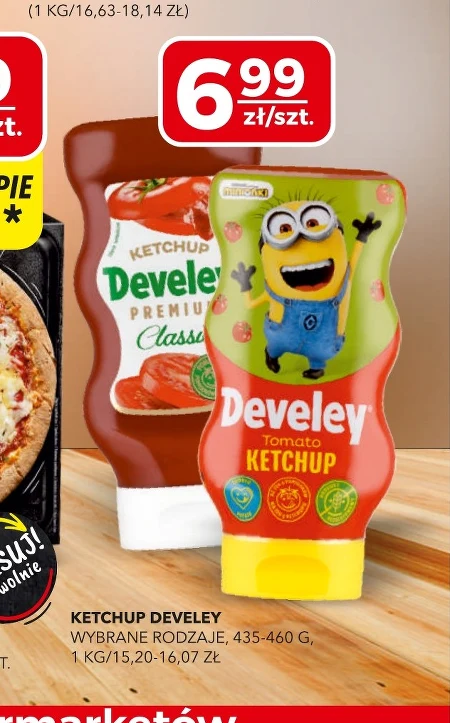 Кетчуп Develey