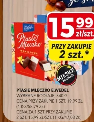 Ptasie Mleczko E. Wedel