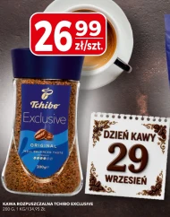 Kawa rozpuszczalna Tchibo