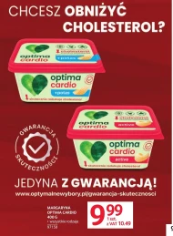 Margaryna Optima Cardio
