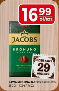 Kawa mielona Jacobs
