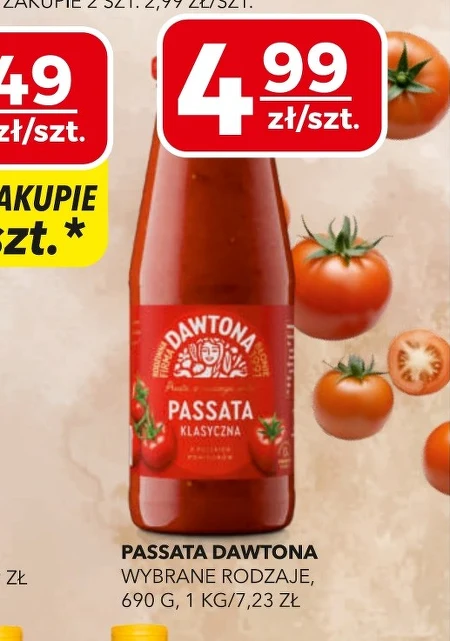 Passata Dawtona