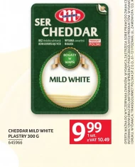 Cheddar Mlekovita