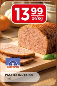 Pasztet Indykpol