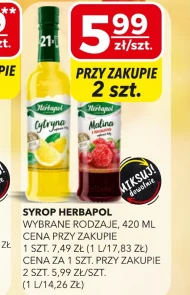Syrop Herbapol