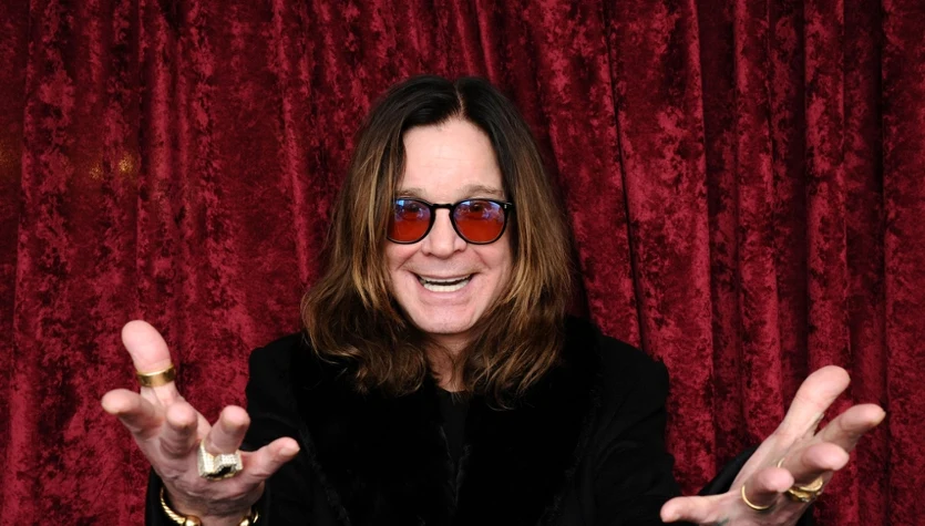 Ozzy Osbourne uratował życie perkusisty Iron Maiden. Nicko McBrain nawet tego nie pamiętał