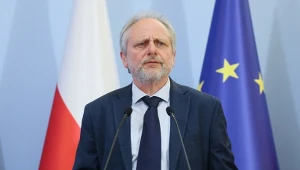 Wiceminister finansów Jarosław Neneman
