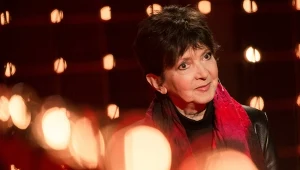 Halina Kunicka: "Czuję, że Lucjan się mną opiekuje" 