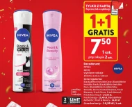 Dezodorant Nivea