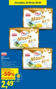 Masło Pilos