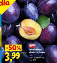 Śliwki Polski