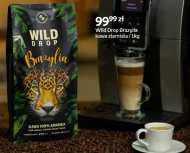 Kawa ziarnista Wild Drop