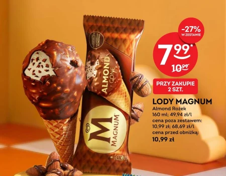 Морозиво Magnum