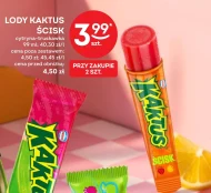 Морозиво Kaktus