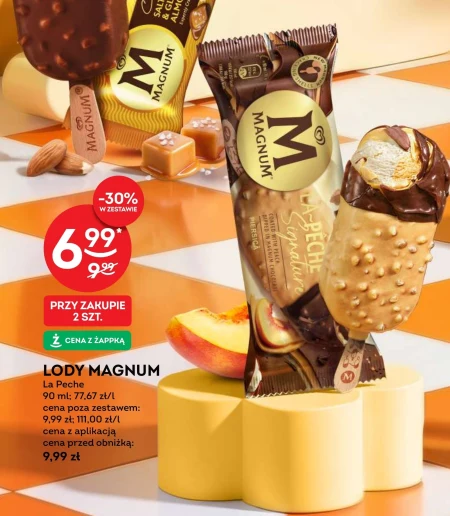 Морозиво Magnum