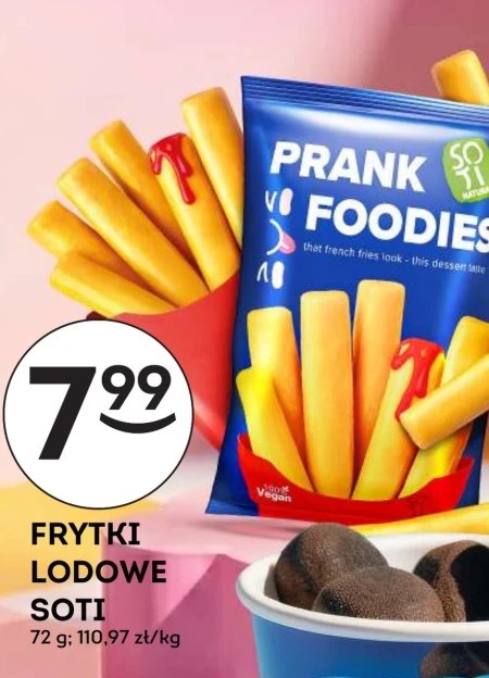 Чіпси Prank Foodies