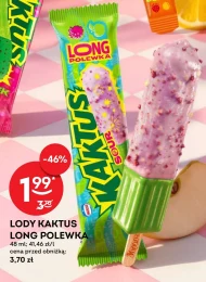 Lody Kaktus
