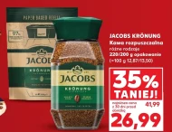 Kawa rozpuszczalna Jacobs