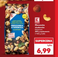 Mieszanka studencka