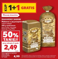 Makaron Makarony Babuni