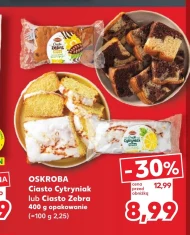 Ciasto Oskroba