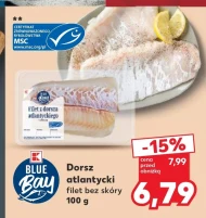 Filet z dorsza K-Blue Bay