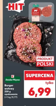Burger K-Stoisko Mięsne