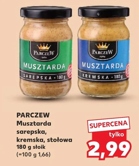 Гірчиця Parczew
